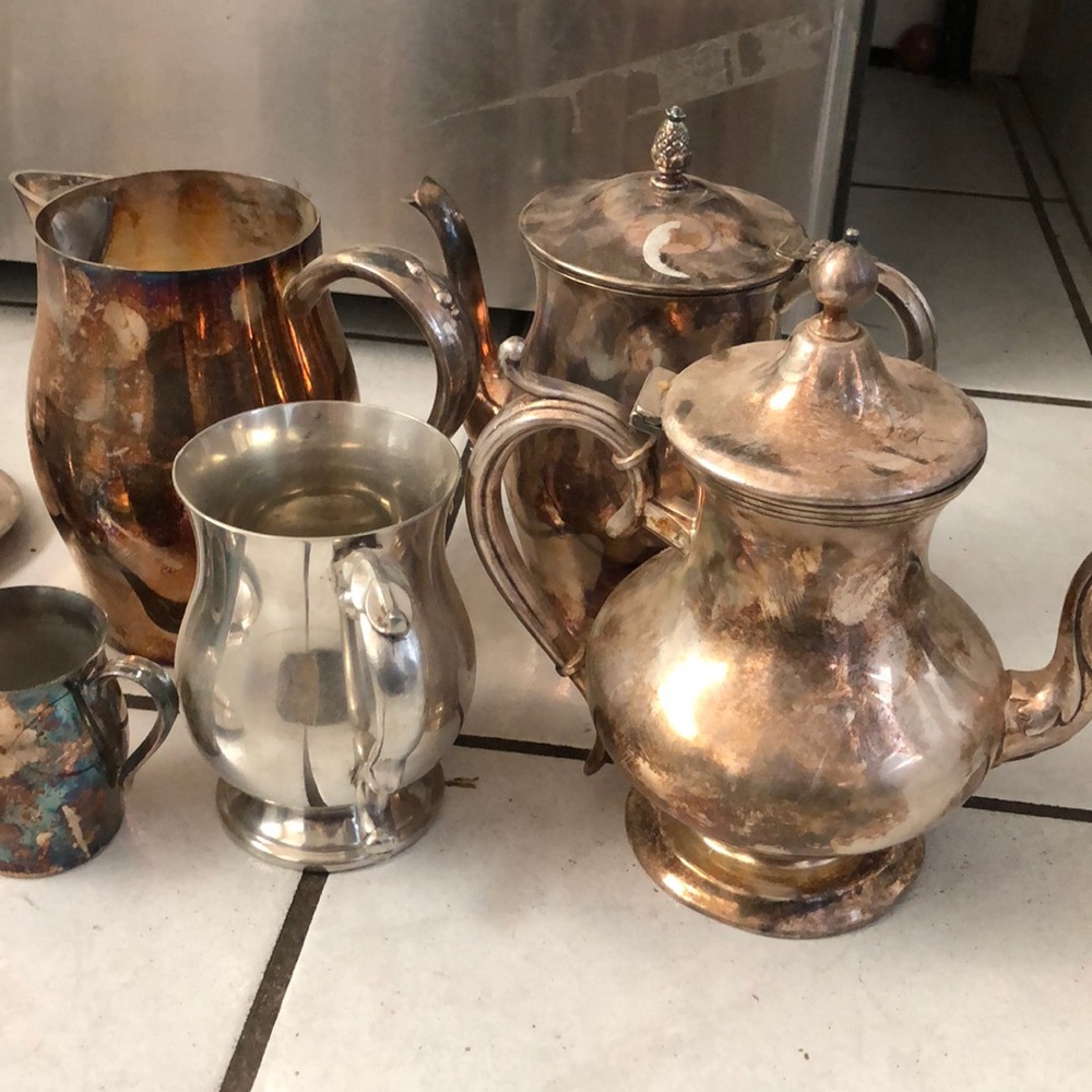 Tea set